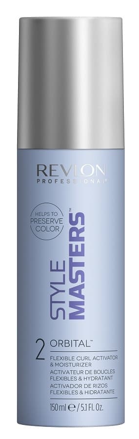 Ativador de Rizos Revlon Style Masters 2 Orbital - 150mL