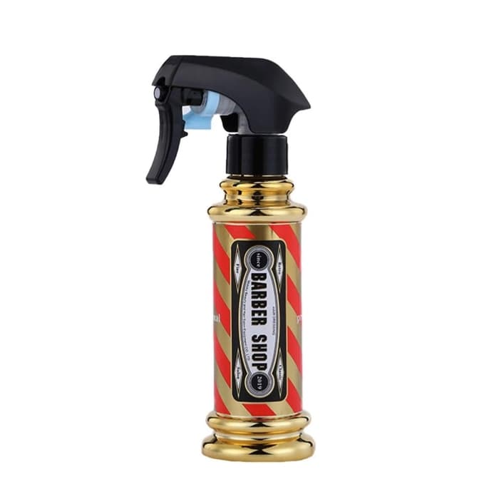 Atomizador Barber Shop Dourado