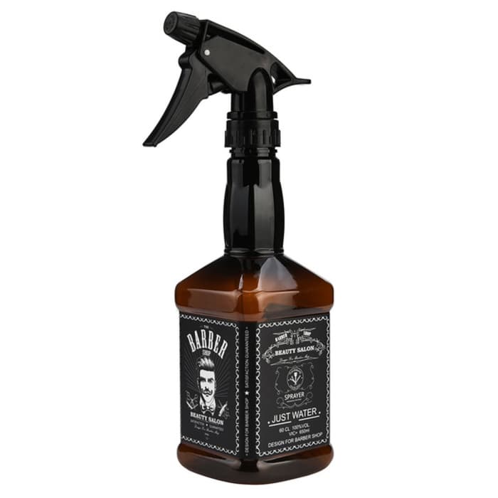 Atomizador Spray Just Water Nº 1 Marrom