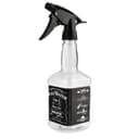 Atomizador Just Water No. 1 Pulverizador Transparente