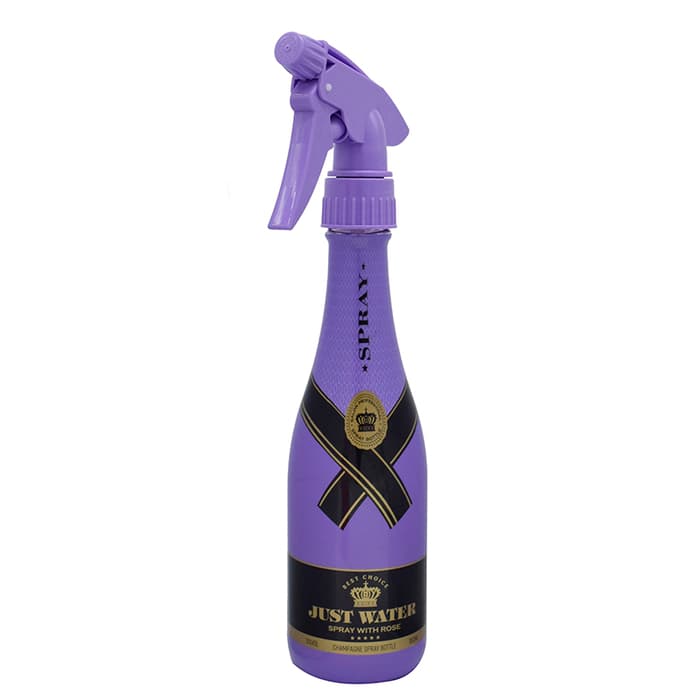 Atomizador Rose Just Water Salon&Champion Lila