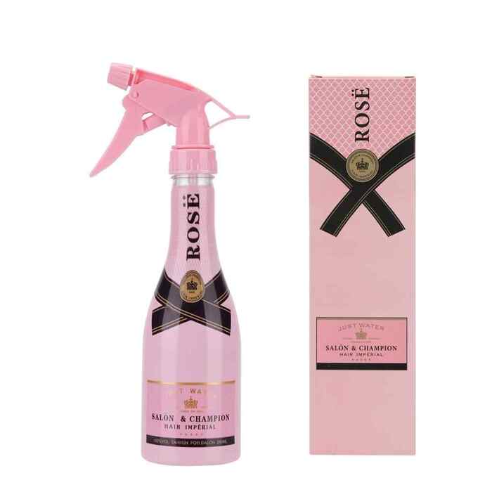 Atomizador Rose Just Water Barber Shop Rosa