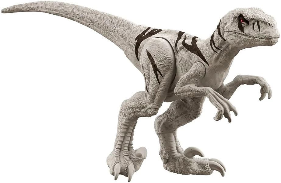 Figura de Ação Atrociraptor Jurassic World Rebirth Mattel