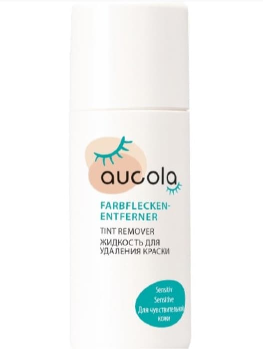 Removedor de Manchas Aucola Tint Remover 150ml
