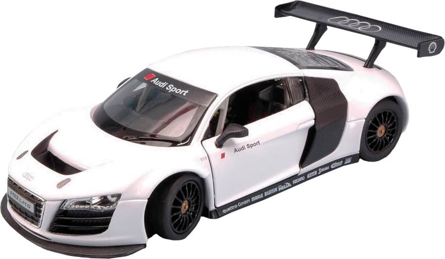Audi R8 Lms Escala 1/24 Rastar 56100