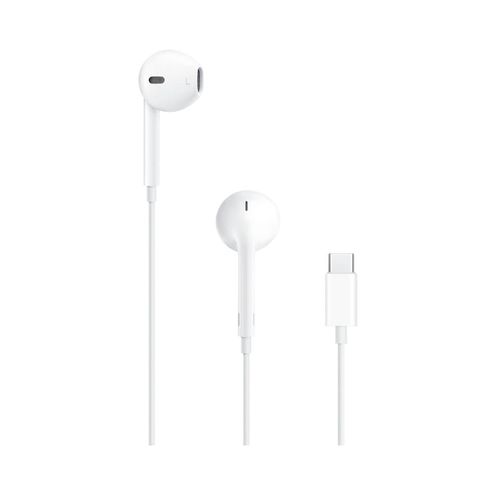 Auricular Apple EarPods USB-C MTJY3TE/A