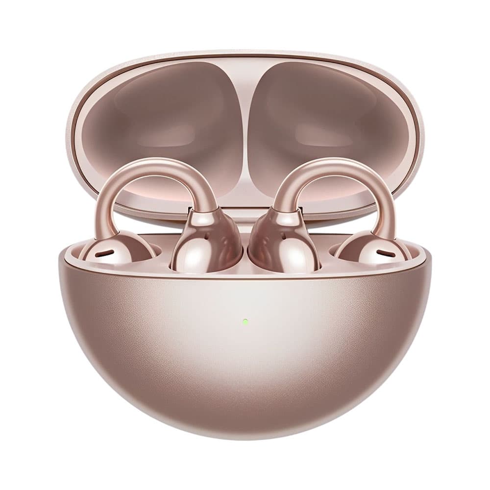 Auricular Huawei FreeClip BT Dourado