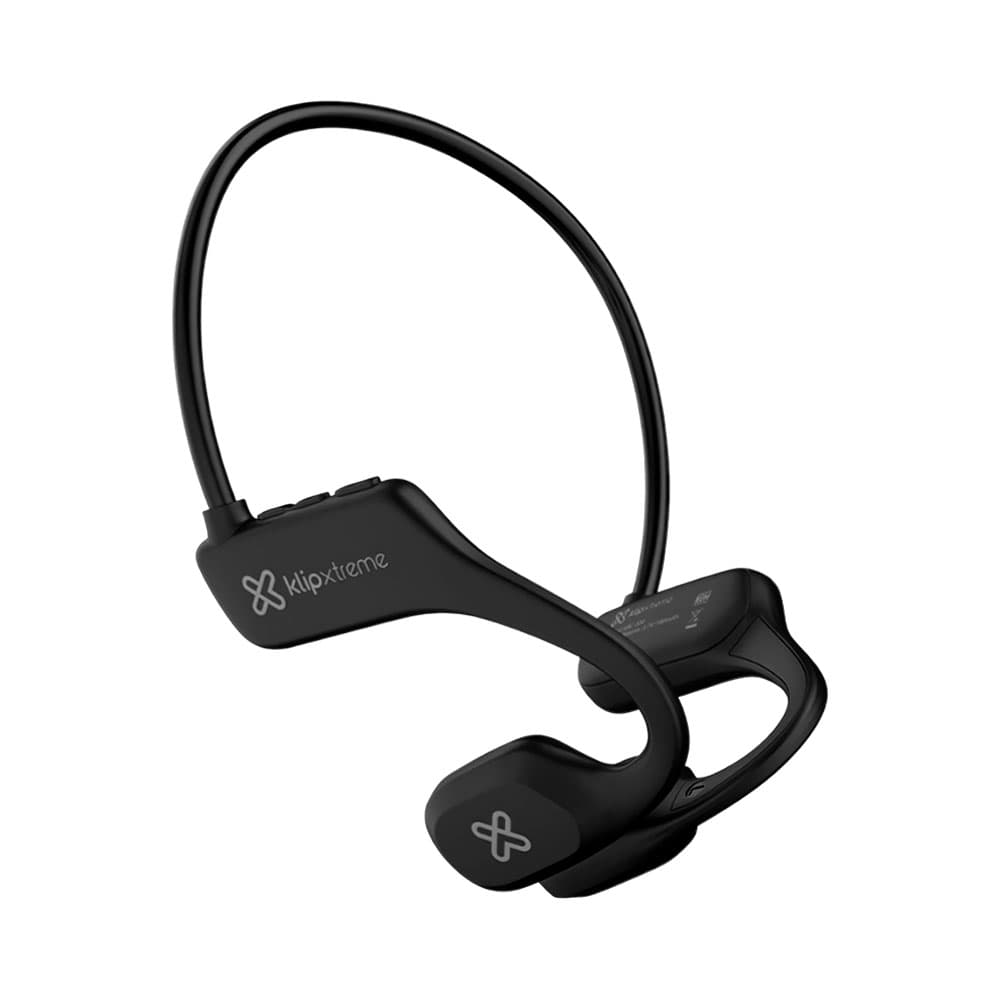 Fone de Ouvido Sem Fio Klip Xtreme Wavezound Kbc-500 Preto