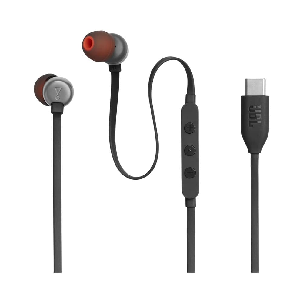 Fone de Ouvido JBL Tune 310C USB-C Preto