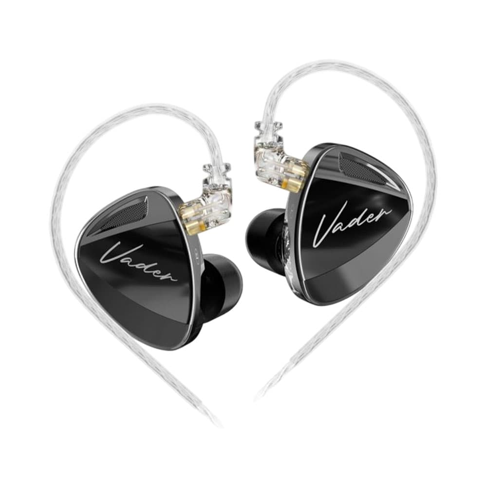 Fone de Ouvido Kz Kz-Vader High Reso Retorno