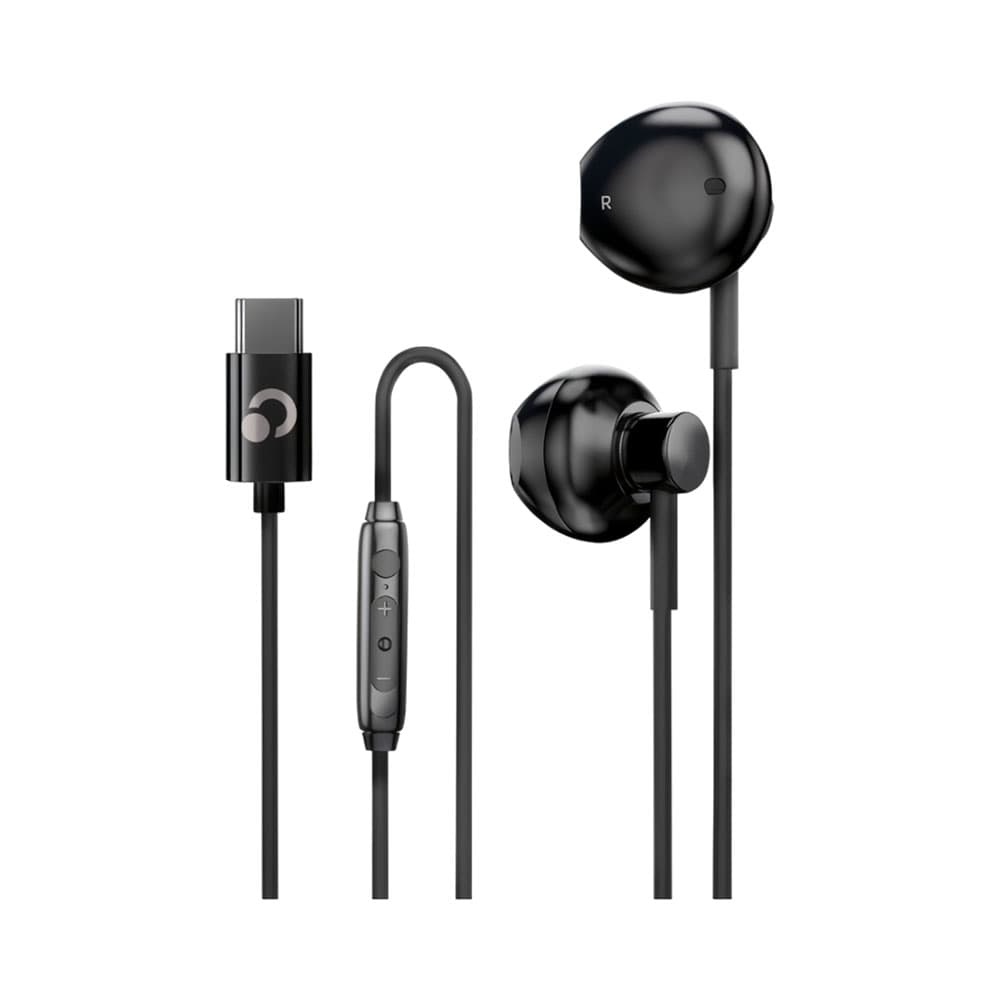 Auricular Player A700034 USB-C Preto