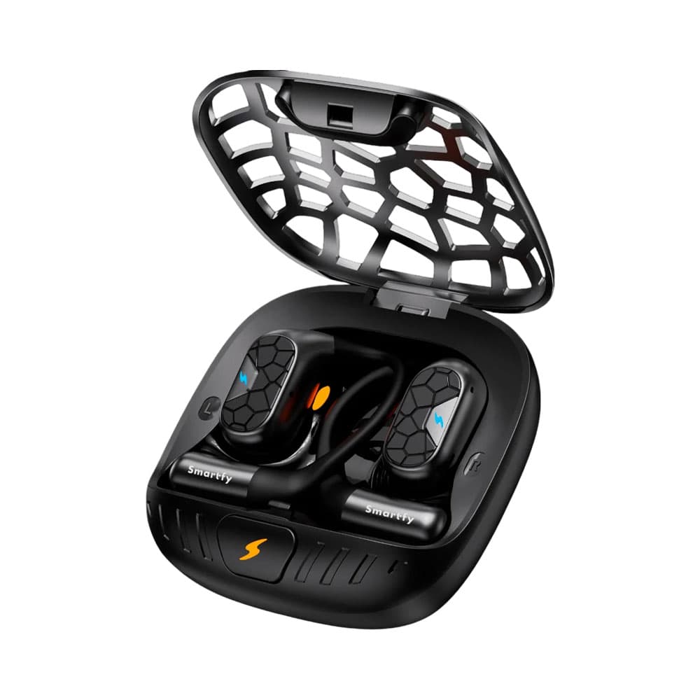 Fone de Ouvido Smartfy Fs10 BT Preto
