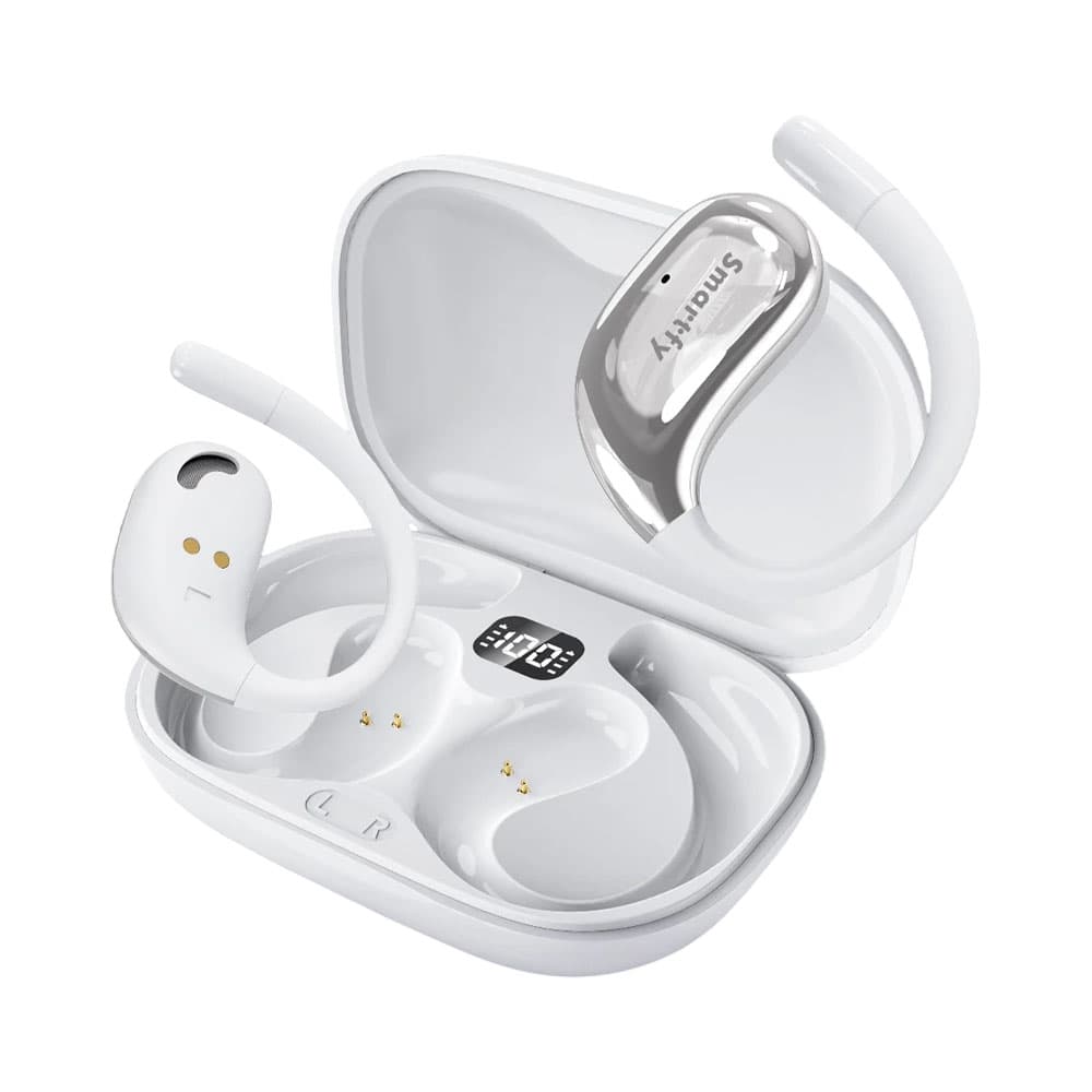 Fone de Ouvido Smartfy Fs11 BT Branco