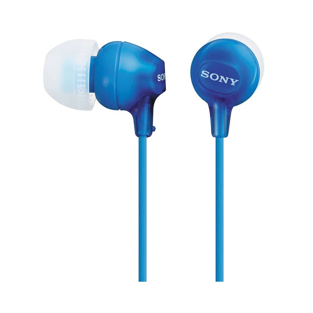 Fone de Ouvido Sony Mdr-EX15LP Azul