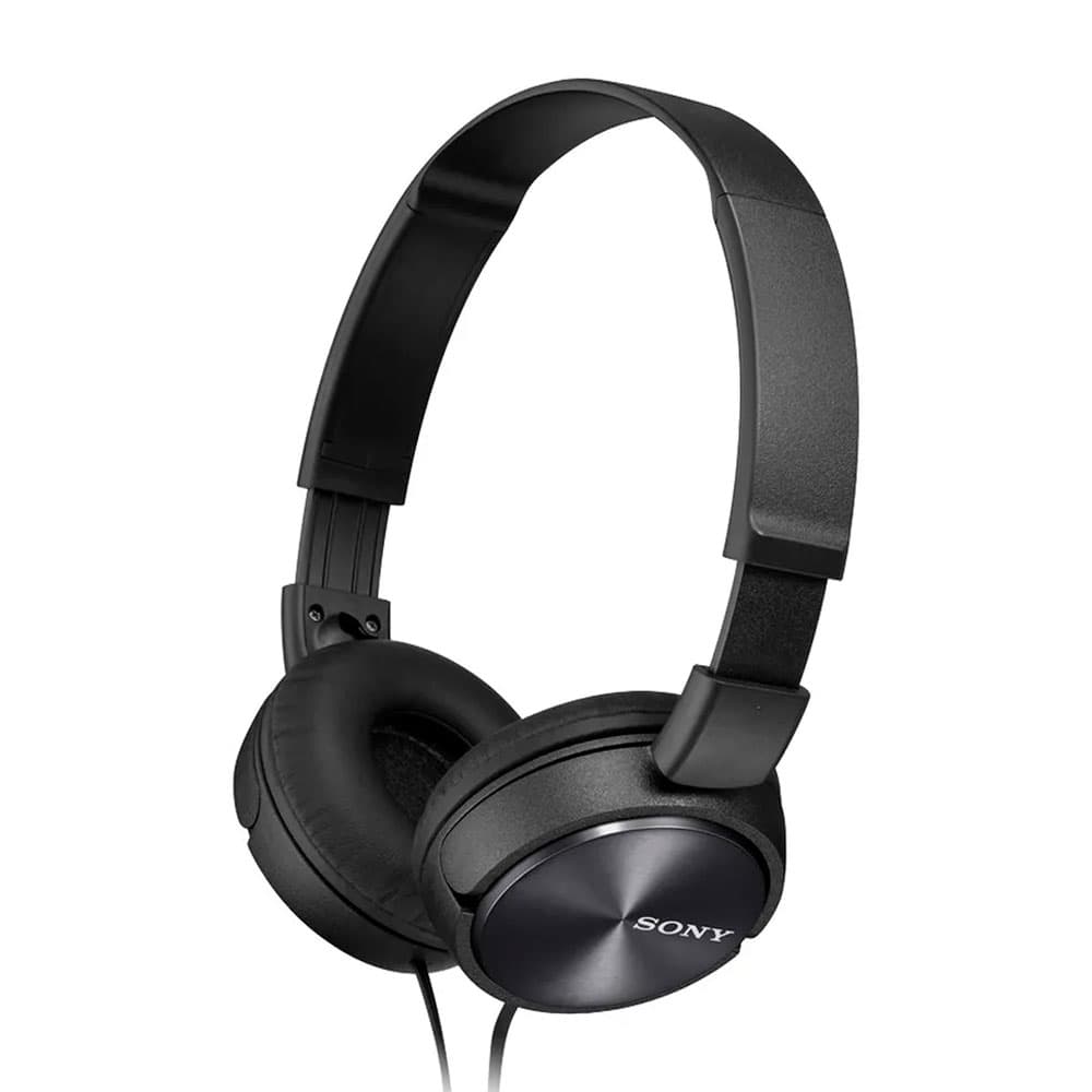 Fone de Ouvido Sony Mdr-Zx310 Preto