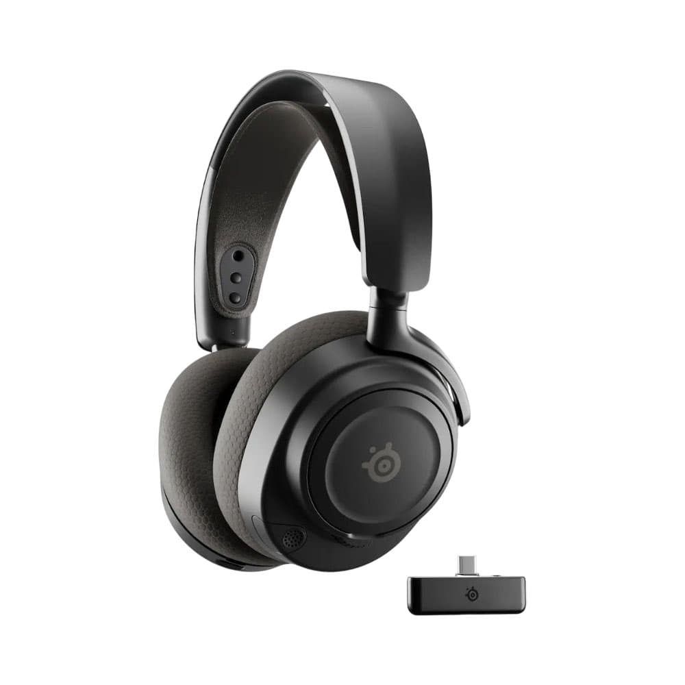 Fone de Ouvido Steelseries Arctis Nova 7X Gen 2 Preto
