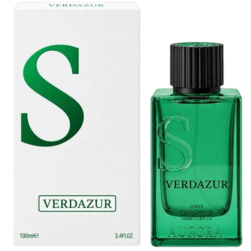 Perfume Aurora Scents Verdazur Eau de Parfum 100ml