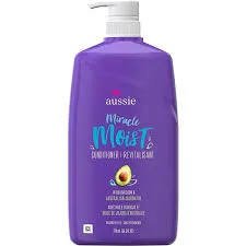 Condicionador Aussie Miracle Moist 778ml