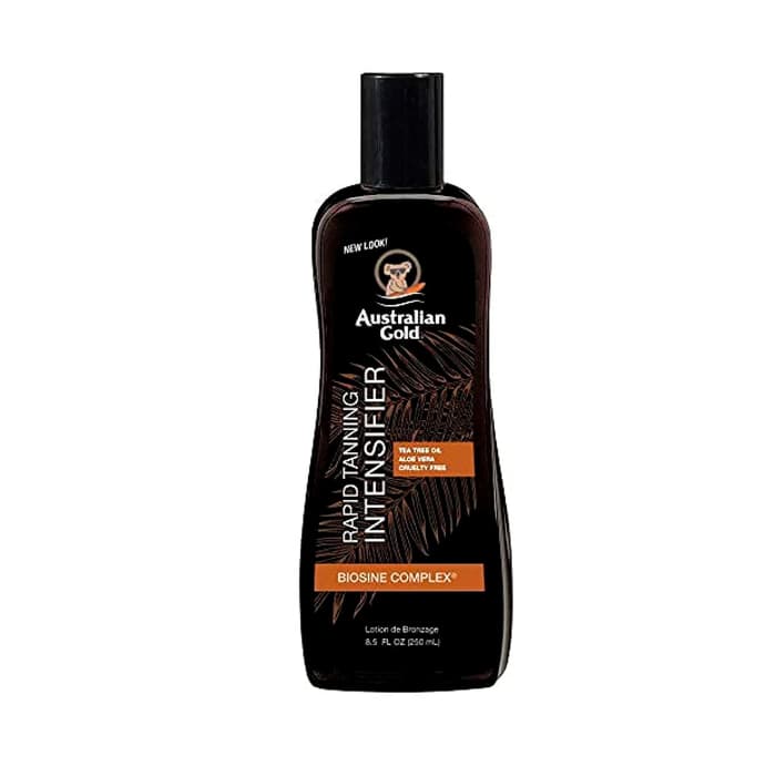 Intensificador de Bronzeado Rápido Australian Gold Rapid Tanning Intensifier 250ml