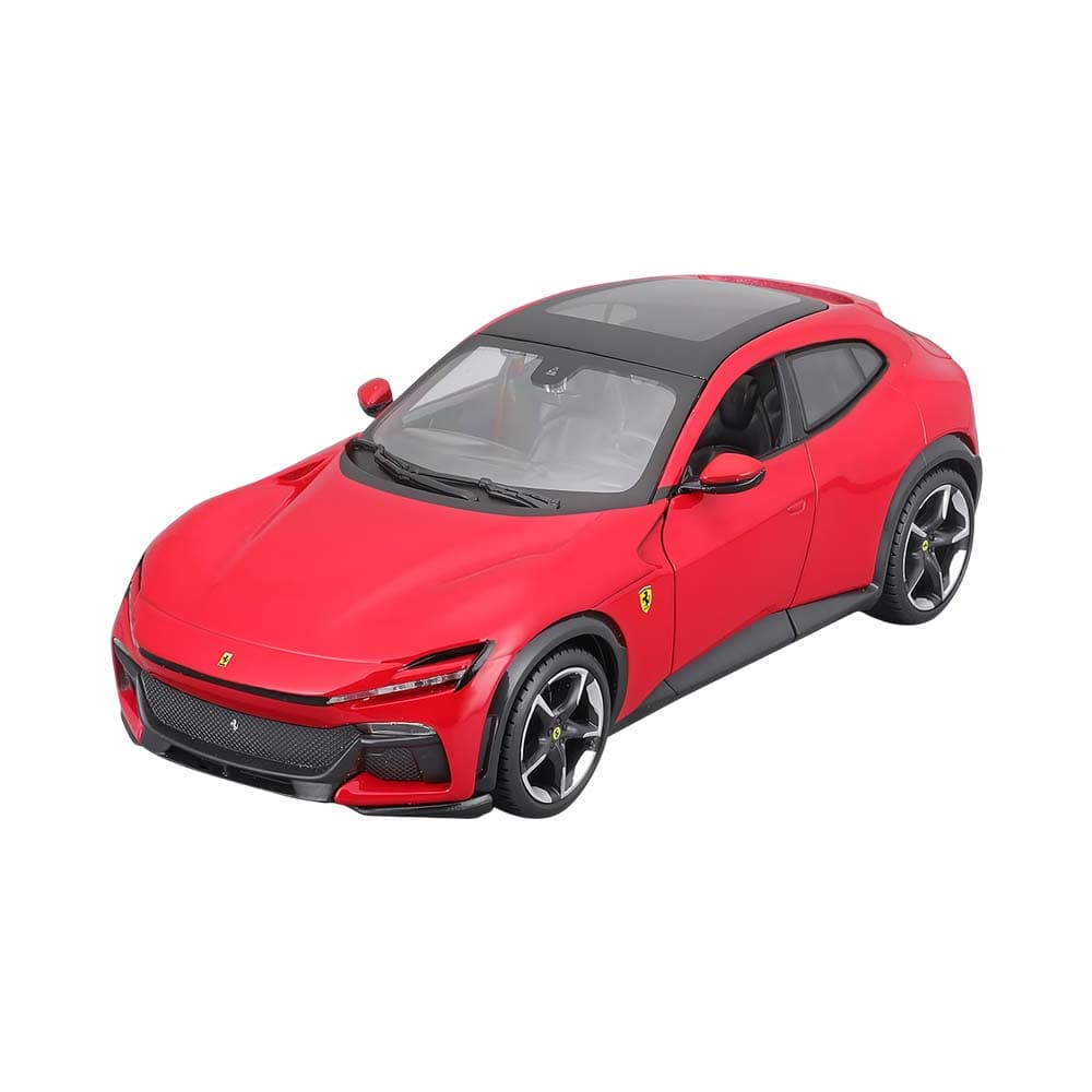 Carrinho de Coleção Ferrari Bburago Ferrari Purosangue 12446