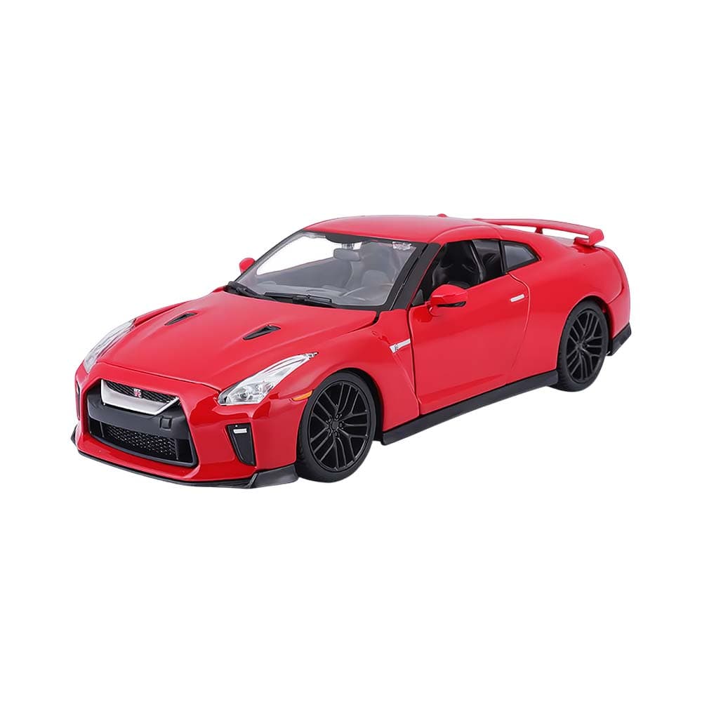 Carro de Coleção Bburago Nissan Gt-R 2017