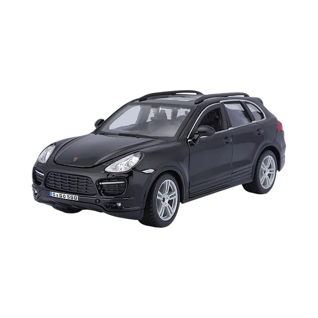 Carrinho Porsche Cayenne Turbo Burago 1 Peça