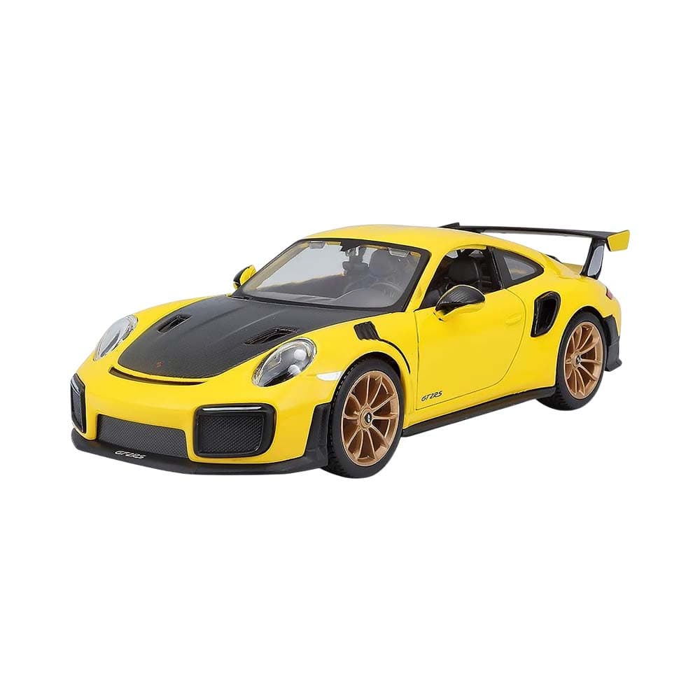 Carro de Coleção Maisto Porshe 911 Gt2 Rs 2018