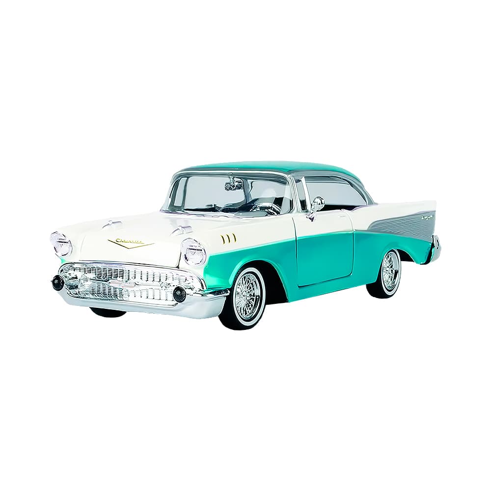 Carro de Coleção Motor Max 68030/1 Chevy Bel Air 1957