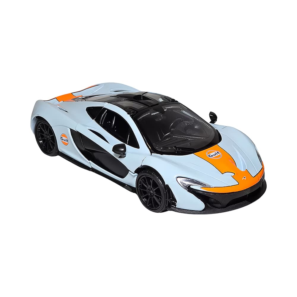 Carro de Coleção McLaren P1 Gulf