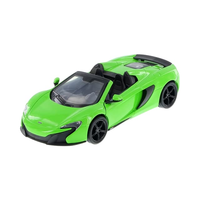 Carro de Coleção Motor Max McLaren 650S Spider