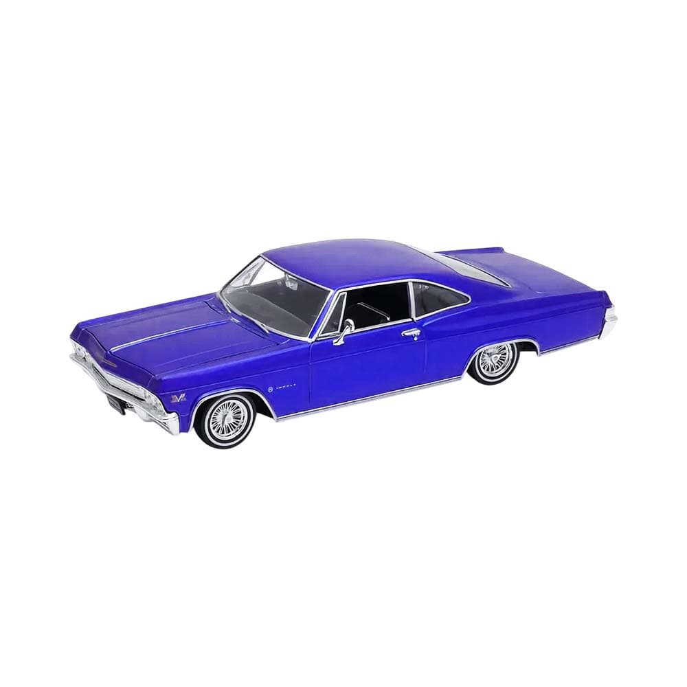 Carro de Coleção Welly Chevrolet Impala Ss 396 1965