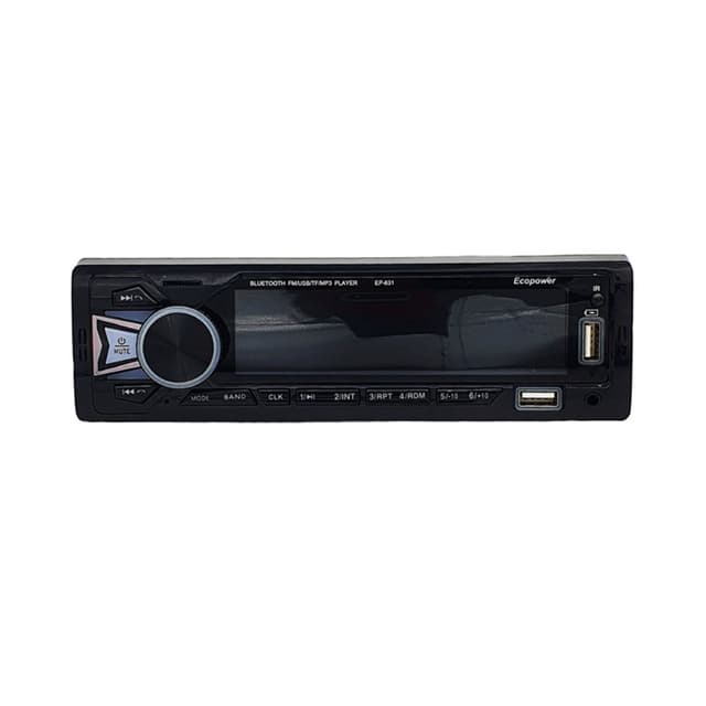 Auto Rádio Ecopower Ep-631