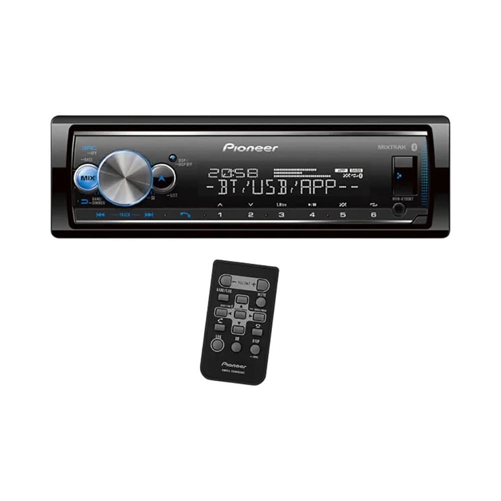Aparelho de Som Pioneer Mvh-X700BT