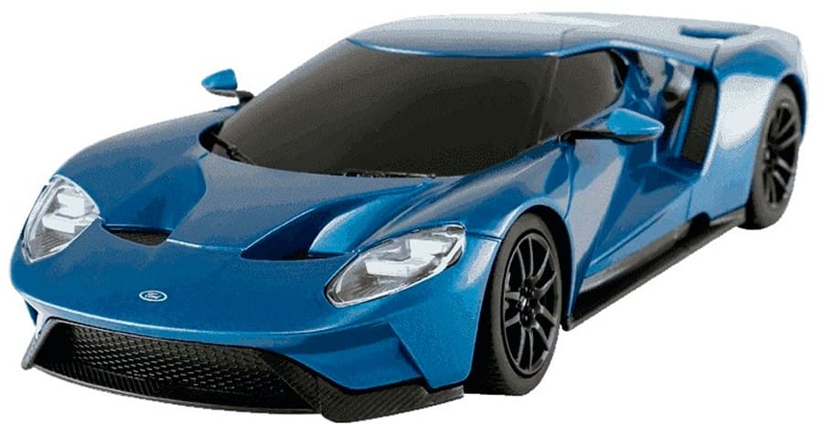 Automodelo Rastar Ford Gt 78200 (1/24) Rc 2.4GHz