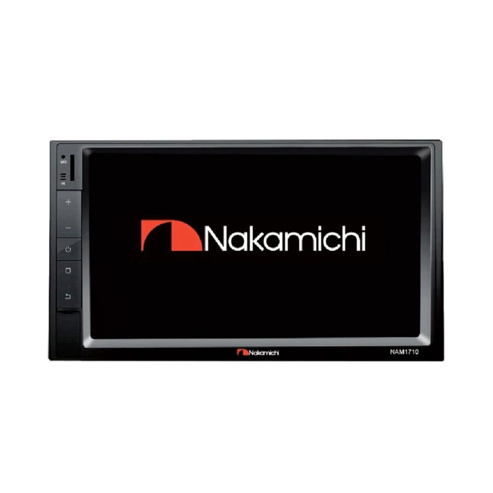 Autorrádio Nakamichi Nam1710 7"