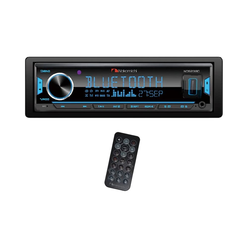 Autorrádio Nakamichi NQ523BD