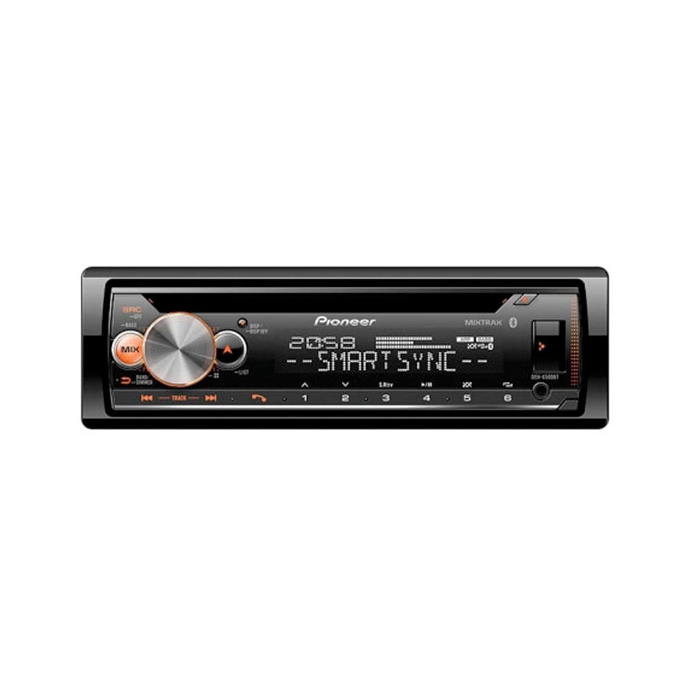 Autorrádio Pioneer X5000