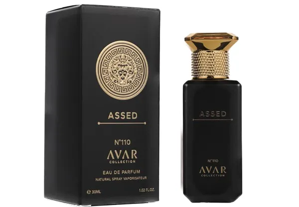 Perfume Avar Collection Assed 110 Eau De Parfum 30ml