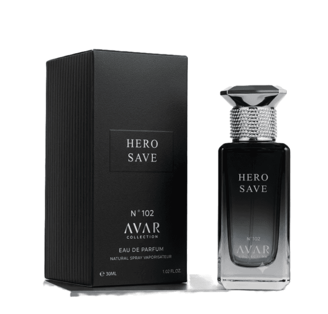 Perfume Avar Collection Hero Save 102 Eau de Parfum 30ml