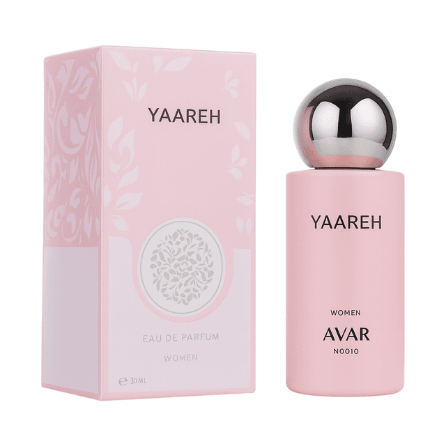 Perfume Avar Yaareh N§010 Eau de Parfum 30ml