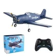 Avião 4CH F6F Rtf 2.4GHz Artech