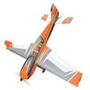 Avião Aj Aircraft Raven 73" Sle Laranja/Preto