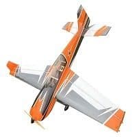 Avião Aj Aircraft Raven 73" Sle Laranja/Preto