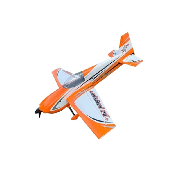Avião Aj Aircraft Laser 230Z 93" Laranja