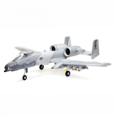 Avião E-Flite A-10 Thunderbolt Ii Twin 64MM Edf Bnf Basic Efl011500