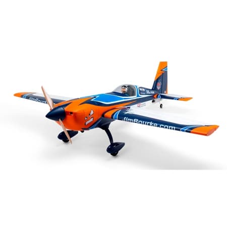 Aeromodelo E-Flite Extra 330 Sc 3D 1.3M Bnf Basic w/SAFE Efl05050