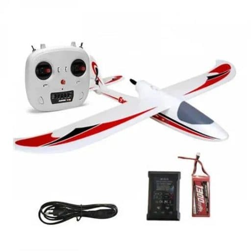 Avião Fms Easy Trainer 1280MM Rtf