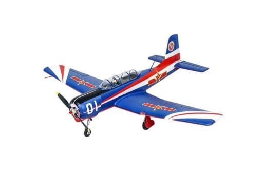 Aeromodelo Fms Nanchang Cj-6 V2 1200MM V2 Pnp
