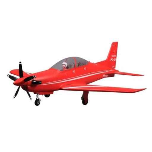 Avião Fms Pc-21 Pilatus 1100MM Pnp