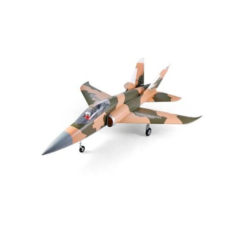 Avião Fms Super Scorpion 90MM Pnp Camo 6S
